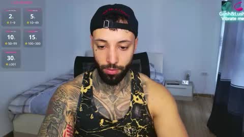 masculineguy69 online show from 19, 12, 2025