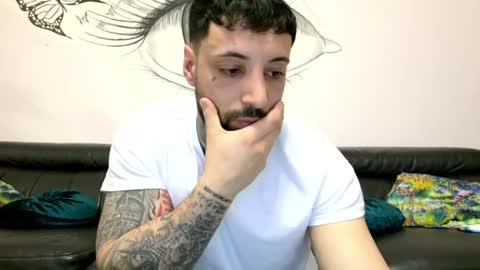 masculineguy69 online show from 27, 4, 2026