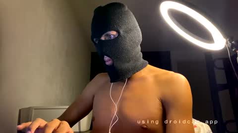 maskedvenomx online show from 3, 2, 2025