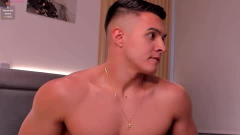 Mason Bennet online show from 14, 3, 2026