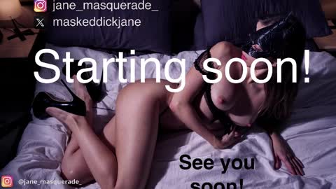 DickJane online show from 10, 2, 2025