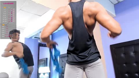 Snapshot of massagem_spa chatting on 15, 12, 2024 Lucas online show from 15, 12, 2024