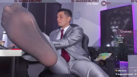 Snapshot of massimo_g chatting on 15, 1, 2025 I am Massimo online show from 15, 1, 2025