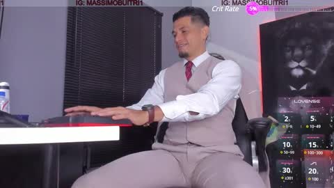 Snapshot of massimo_g chatting on 21, 1, 2025 I am Massimo online show from 21, 1, 2025