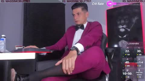 Snapshot of massimo_g chatting on 23, 1, 2025 I am Massimo online show from 23, 1, 2025