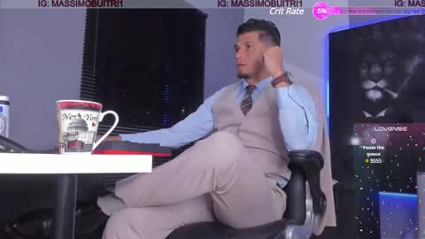 Snapshot of massimo_g chatting on 23, 1, 2025 I am Massimo online show from 23, 1, 2025