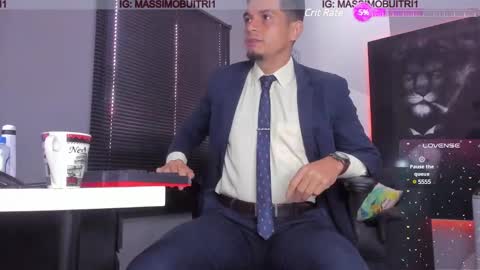 Snapshot of massimo_g chatting on 26, 1, 2025 I am Massimo online show from 26, 1, 2025