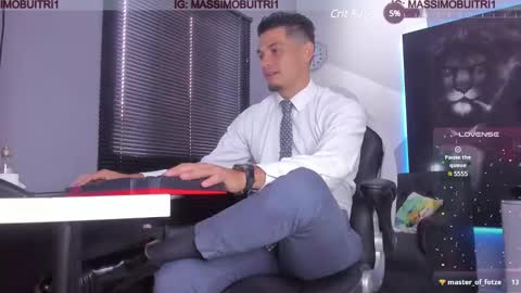 Snapshot of massimo_g chatting on 30, 1, 2025 I am Massimo online show from 30, 1, 2025