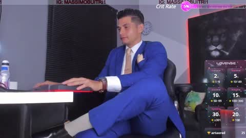 Snapshot of massimo_g chatting on 6, 2, 2025 I am Massimo online show from 6, 2, 2025