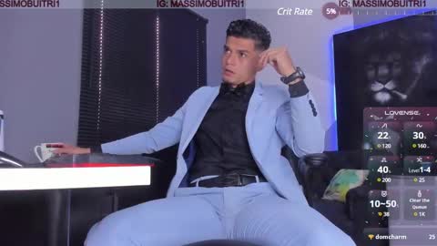 Snapshot of massimo_g chatting on 11, 2, 2025 I am Massimo online show from 11, 2, 2025