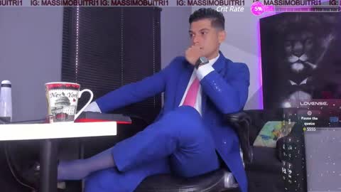 Snapshot of massimo_g chatting on 7, 3, 2025 I am Massimo online show from 7, 3, 2025