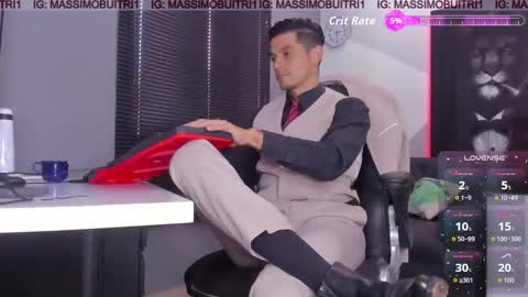 Snapshot of massimo_g chatting on 29, 9, 2025 I am Massimo online show from 29, 9, 2025