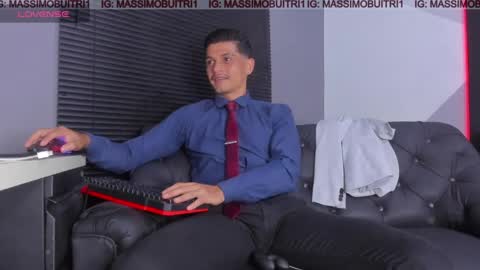 I am Massimo online show from 24, 4, 2026