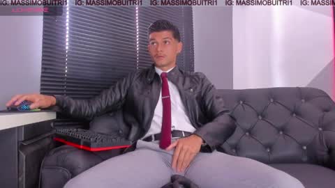 I am Massimo online show from 24, 4, 2026