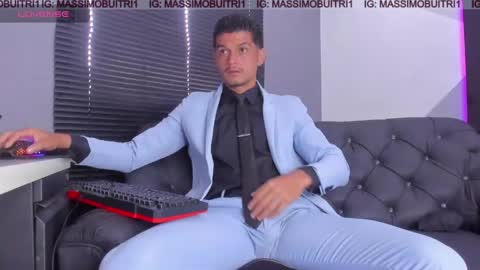 I am Massimo online show from 27, 4, 2026