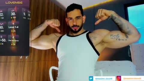 massimo online show from 22, 4, 2026