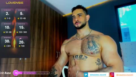 massimo online show from 24, 4, 2026