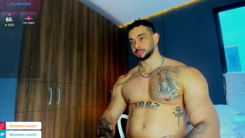 massimo online show from 25, 4, 2026