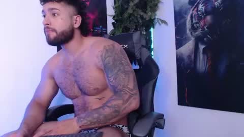 Massimo online show from 29, 7, 2026