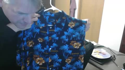 Master Thorn online show from 13, 1, 2025