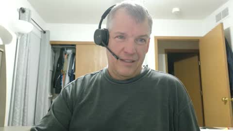 Master Thorn online show from 23, 12, 2025