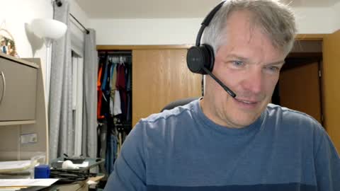 Master Thorn online show from 22, 7, 2026