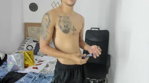 Snapshot of masteralda09 chatting on 11, 9, 2025 Alpha junior online show from 11, 9, 2025