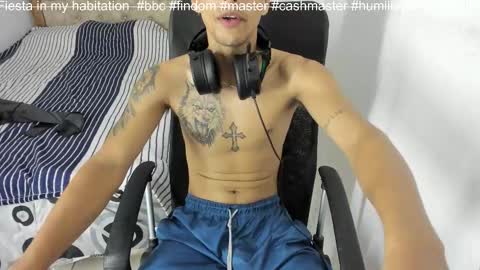 Snapshot of masteralda09 chatting on 28, 9, 2025 Alpha junior online show from 28, 9, 2025