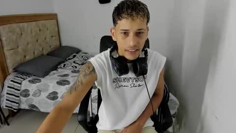 Snapshot of masteralda09 chatting on 8, 10, 2025 Alpha junior online show from 8, 10, 2025