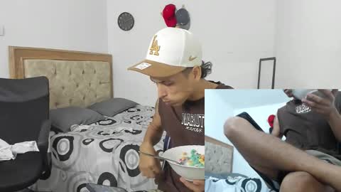 Snapshot of masteralda09 chatting on 17, 10, 2025 Alpha junior online show from 17, 10, 2025