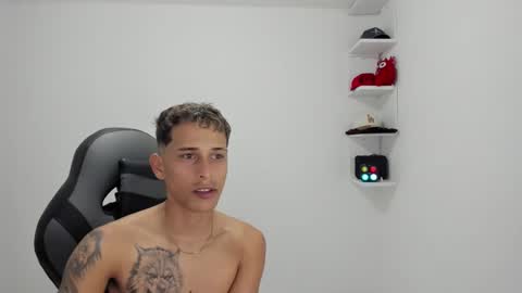 Snapshot of masteralda09 chatting on 1, 11, 2025 Alpha junior online show from 1, 11, 2025