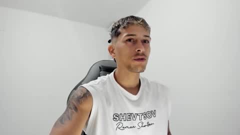 Snapshot of masteralda09 chatting on 8, 11, 2025 Alpha junior online show from 8, 11, 2025