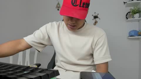 Alpha junior online show from 11, 1, 2026