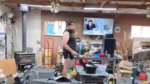 The Big Duurty online show from 22, 4, 2026