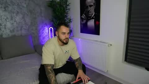 masterkingmuscle online show from 5, 1, 2026