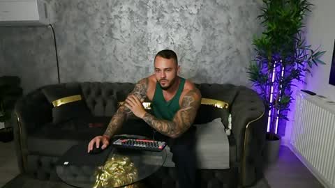 masterkingmuscle online show from 18, 5, 2026