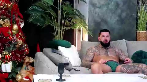 masterkingofmuscle online show from 17, 12, 2025