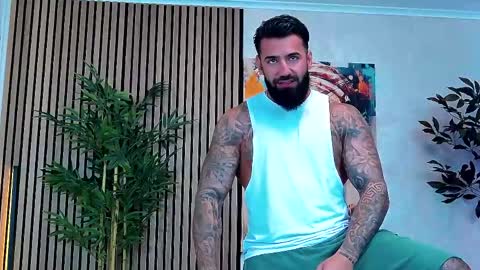 masterkingofmuscle online show from 8, 5, 2026