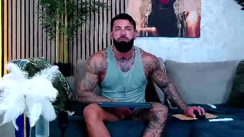 masterkingofmuscle online show from 10, 6, 2026