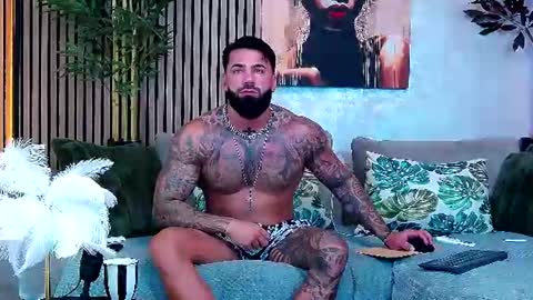 masterkingofmuscle online show from 22, 6, 2026