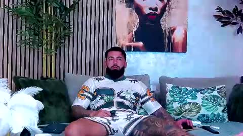 masterkingofmuscle online show from 23, 6, 2026