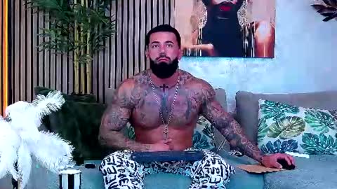 masterkingofmuscle online show from 25, 6, 2026