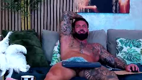 masterkingofmuscle online show from 29, 6, 2026