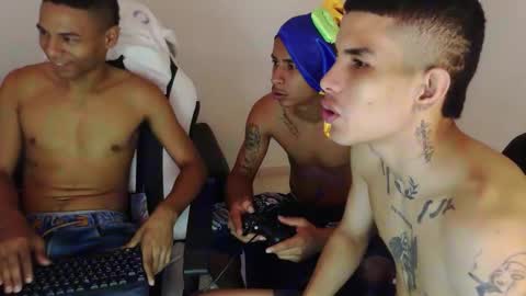 masters_latins online show from 12, 2, 2026