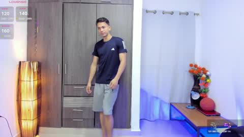 Snapshot of masters_sexx chatting on 21, 1, 2025 Team Cris Darwin- Fernando- Stiven- David online show from 21, 1, 2025