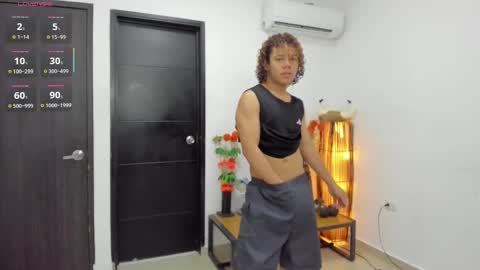 Snapshot of masters_sexx chatting on 9, 2, 2025 Team Cris Darwin- Fernando- Stiven- David online show from 9, 2, 2025