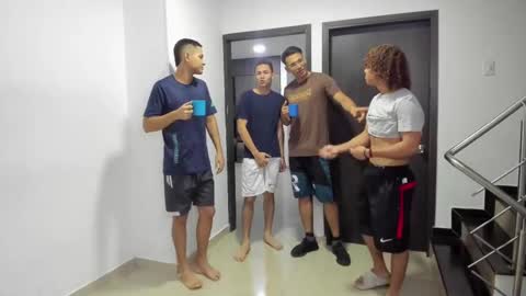 Snapshot of masters_sexx chatting on 11, 3, 2025 Team Cris Darwin- Fernando- Stiven- David online show from 11, 3, 2025