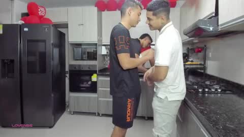 Snapshot of masters_sexx chatting on 22, 9, 2025 Team Cris Darwin- Fernando- Stiven- David online show from 22, 9, 2025