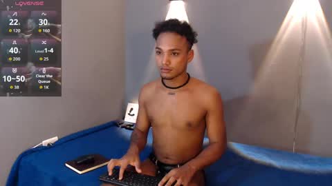 Snapshot of mateo_nick chatting on 5, 5, 2026 Mateo and Noah online show from 5, 5, 2026