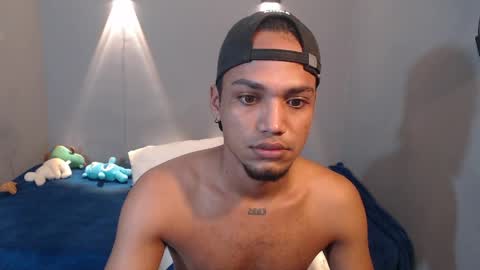 Snapshot of mateo_nick chatting on 1, 6, 2026 Mateo and Noah online show from 1, 6, 2026